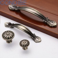 Condibe Zamak/zinc Alloy Kitchen Cabinet Door Handle